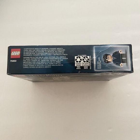 LEGO Harry Potter Aragog's Lair 75950 Retired New - Picture 6 of 7